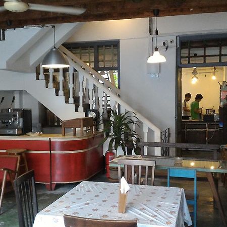 Ferienwohnung The Loft @ 13 Hibiscus Malacca Exterior foto