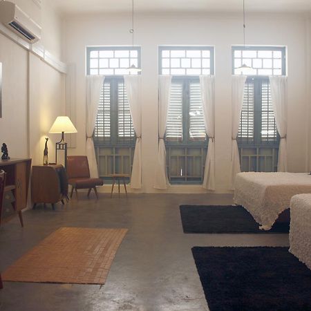 Ferienwohnung The Loft @ 13 Hibiscus Malacca Exterior foto