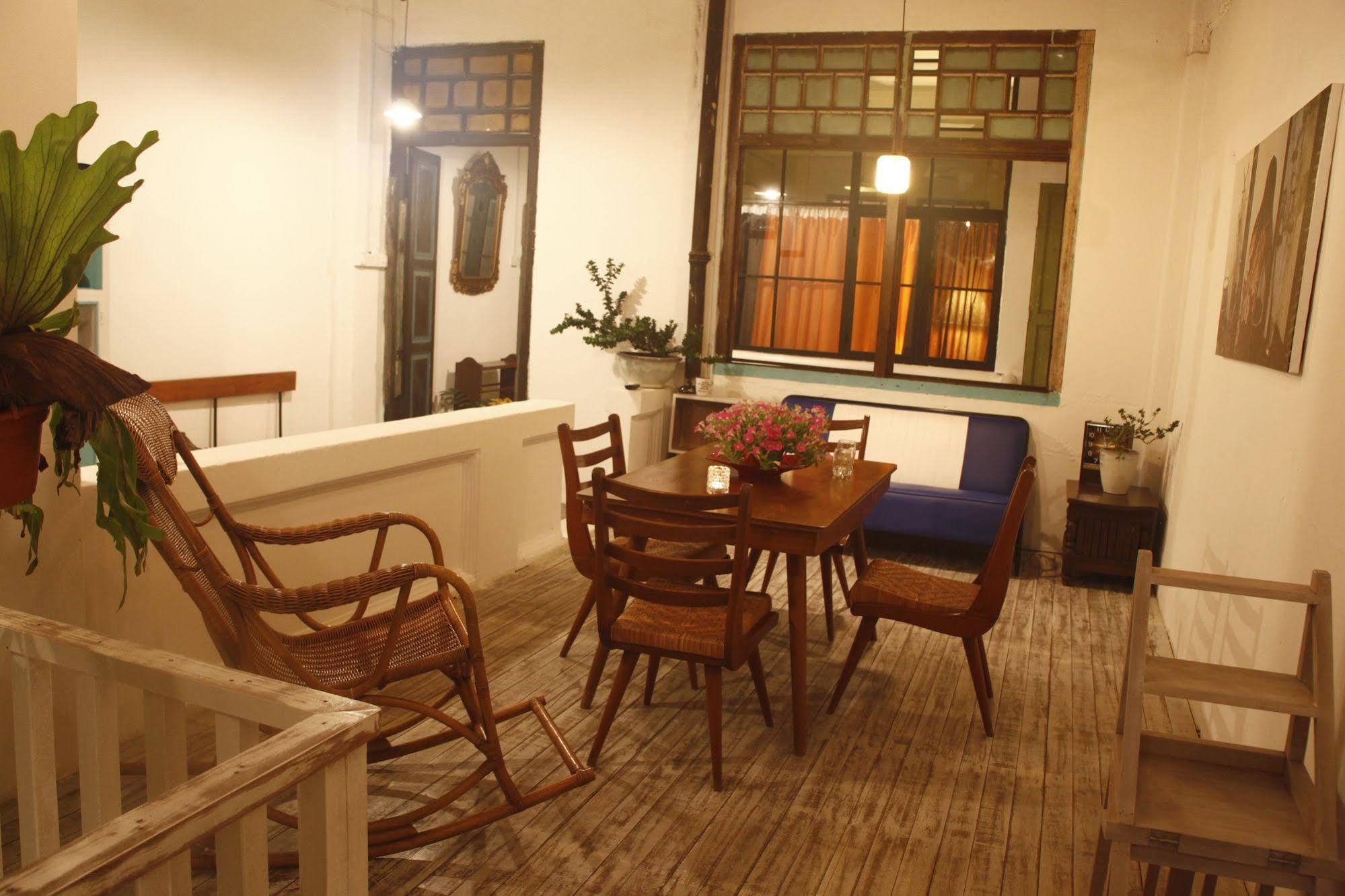 Ferienwohnung The Loft @ 13 Hibiscus Malacca Exterior foto