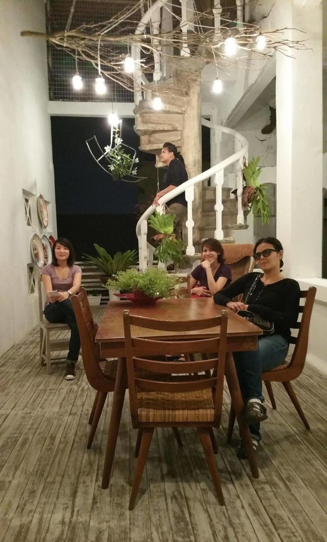 Ferienwohnung The Loft @ 13 Hibiscus Malacca Exterior foto